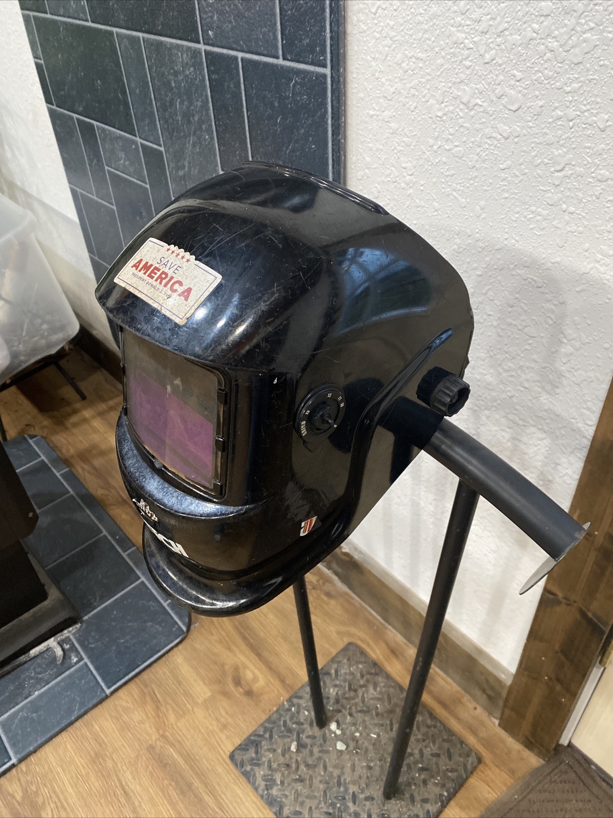 Klutch AutoDarkening Welding Helmet eBay