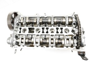 1999 2000 2001 AUDI A4 B5 1.8 - 1.8 ENGINE CYLINDER HEAD ...