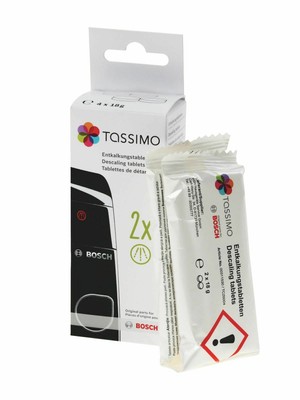 Tassimo Descaling Tablets - 00311530 | eBay