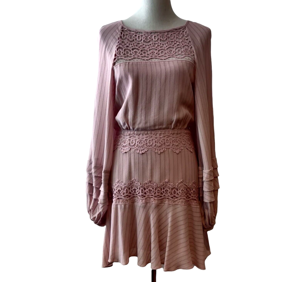 free people lilac mini dress Free People velvet tunic mini dress, The sweetest