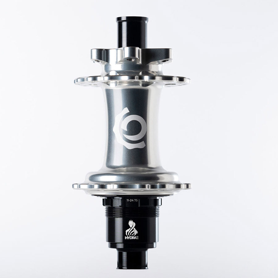 Industry Nine, Hydra 2 Boost XD, Disc Hub, Rear, 32H, 12mm TA, 148mm, SRAM XD, S