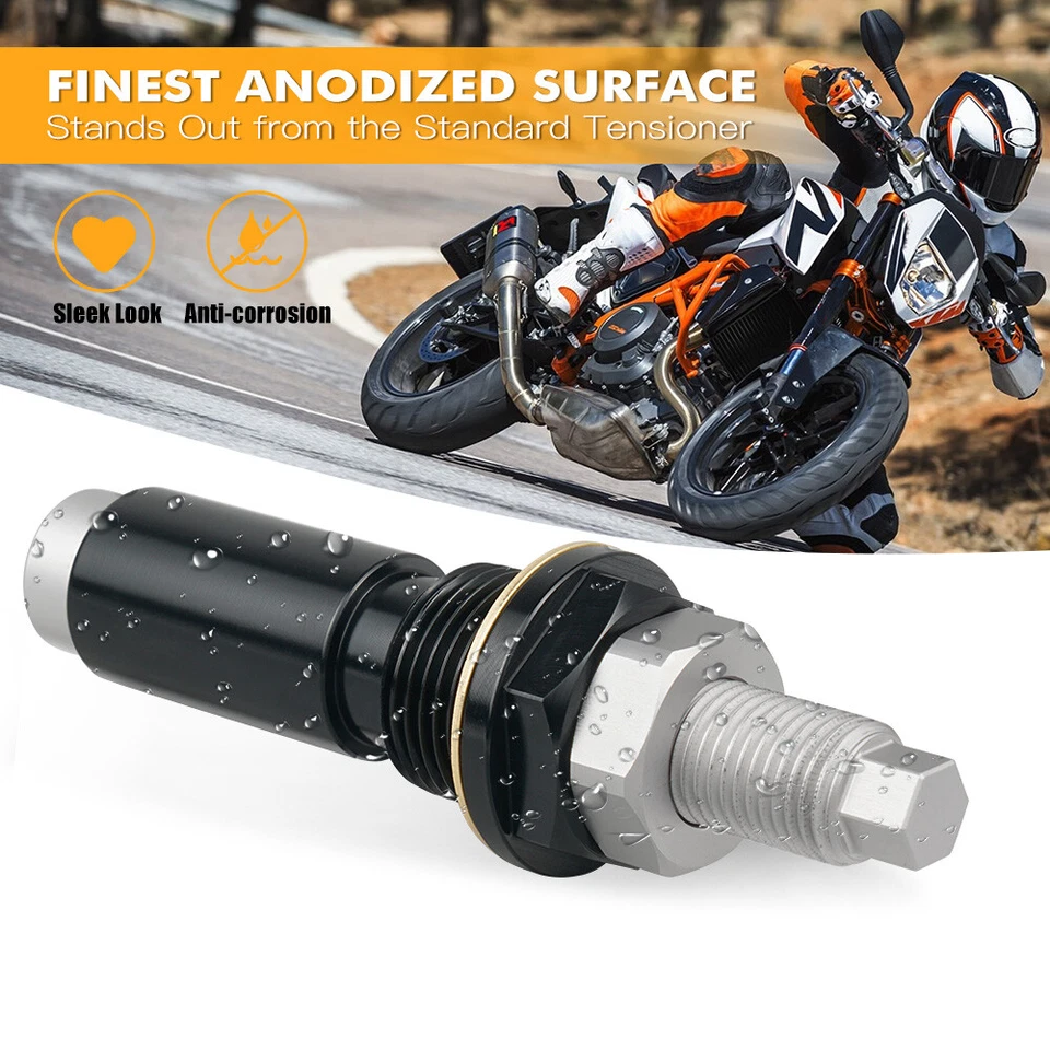 Tensor de cadena de leva de distribución de aluminio CNC para Husqvarna 701 Supermoto/Enduro 16-17 Foto 4 de 4