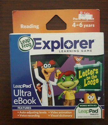 leappad learning games