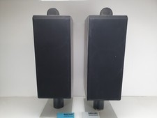 B&W DM7 large passive 3 way speaker set - mat...