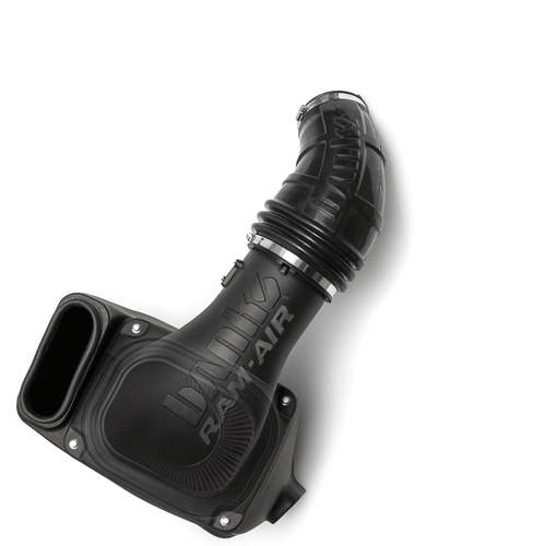 Banks Ram Air Intake W/ Oiled Filter Fits 20-23 Chevy GMC 2500 3500 6.6L Duramax - Picture 7 of 7