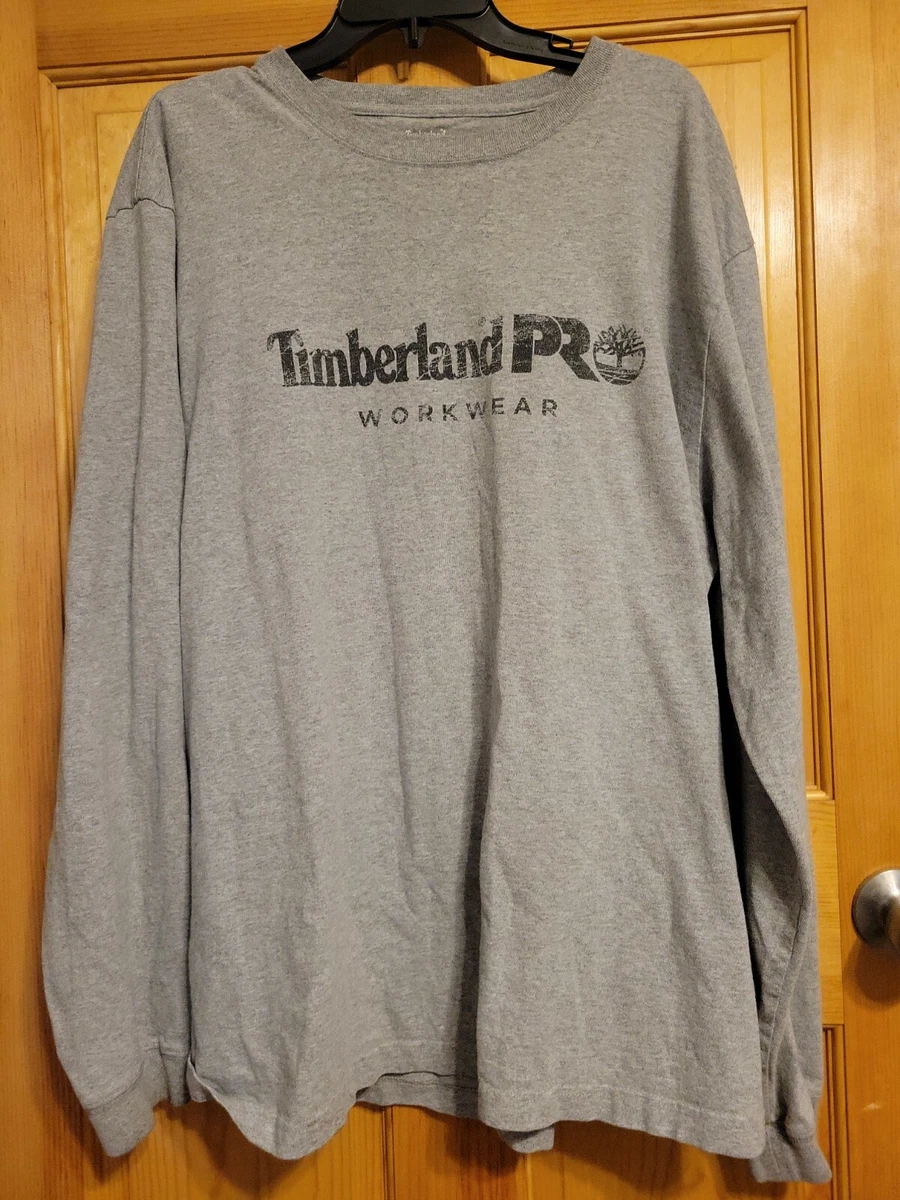 Timberland pro long sleeve t shirt outlet