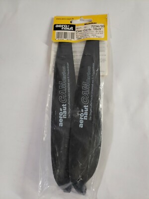 Aero-Naut 18 x 9  CAMcarbon Folding Propeller Blades Pair 7234/93 NEW