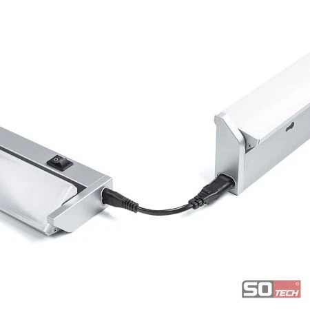 LED Unterbauleuchte Schwenkleuchte Flächenleuchte Küchenleuchte Leuchte Lampe - Bild 4 von 4