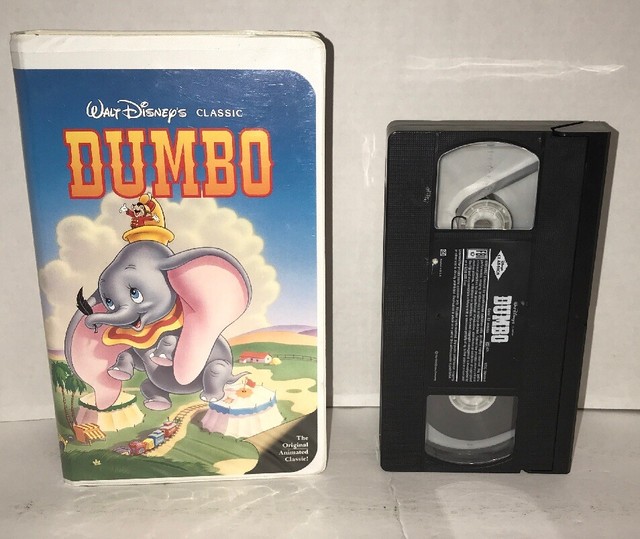 Dumbo (VHS, 1999) for sale online eBay