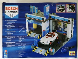 bosch toy car