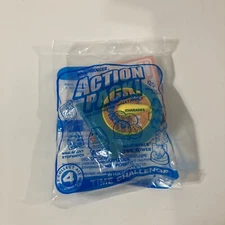 Whataburger Action Pack Whatapals Time Challenge Timer Lil’ W Kid’s Meal Toy