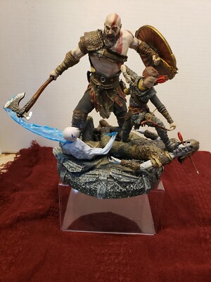 SF・ファンタジー・ホラー God Of War Collectors Edition Statue s-l400.jpg