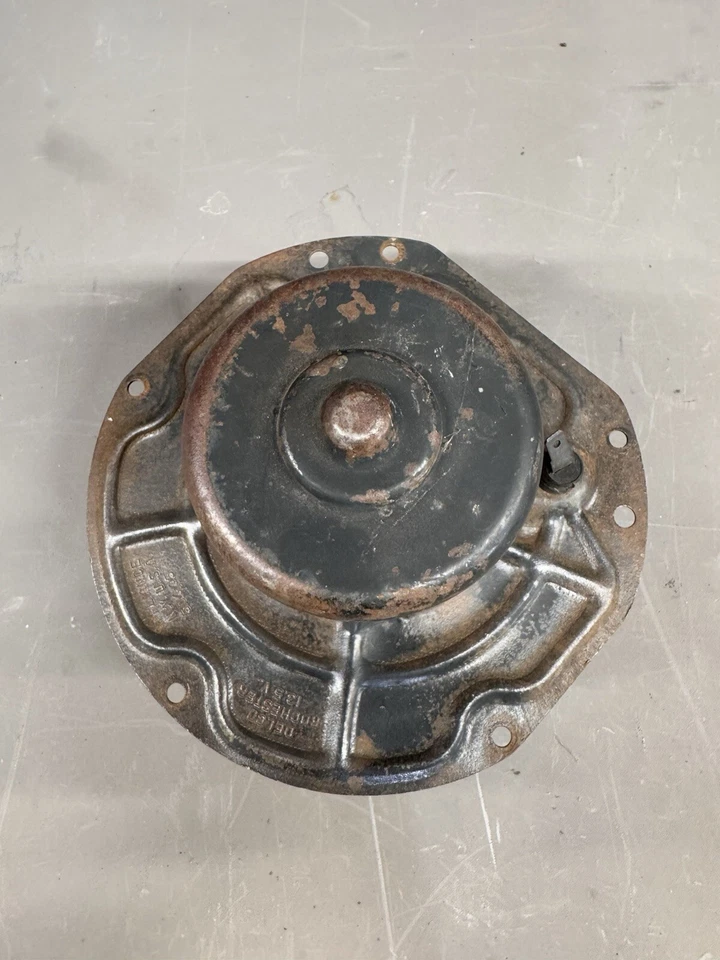 Ventilador de aire acondicionado Impala GTO Chevelle 1964-1967 ventilador soplador cortafuegos aire acondicionado equipo original Foto 3 de 4