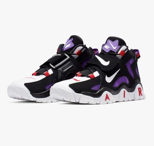nike barrage moradas