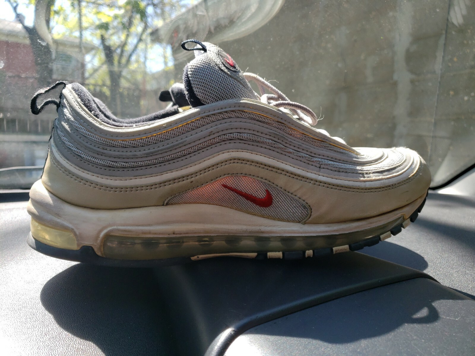 Size 11 - Nike Air Max 97 OG QS 2017 Silver Bullet for sale online | eBay