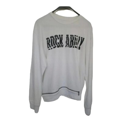 John Galliano Teens Alter 16 Pullover Neu Mit Defekt Siehe Beschreibung. 