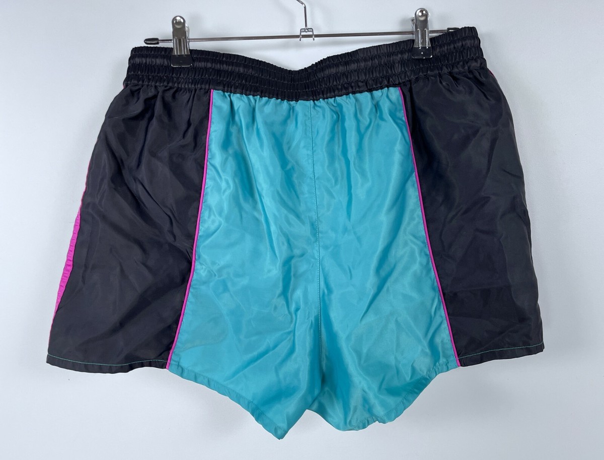 パンツ 1980s vintage DESCENTE adidas shorts ADIDAS ORIGINALS DESCENTE Vintage Cotton Football Sports