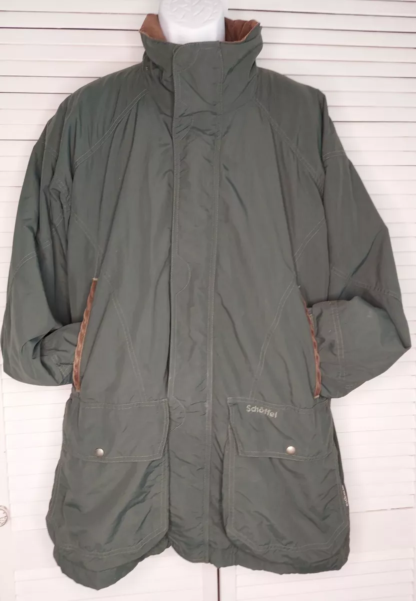 Schoffel ptarmigan superlight best sale coat