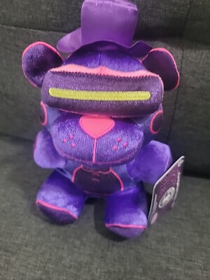 Five Nights At Freddy's Special Delivery Plush VR Freddy Funko Plush 7  NWT
