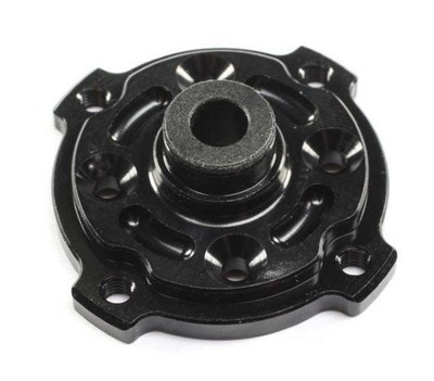 Team Losi Racing TLR332080 Center Diff /Differential Cover Aluminum 22X-4