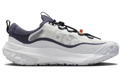 Nike ACG Mountain Fly 2 Low White Bright Mandarin - DV7903-001 | eBay