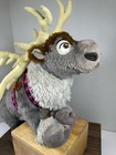 Disney Store 16" Frozen Sven Reindeer Plush Large Bendable Legs — photo 1