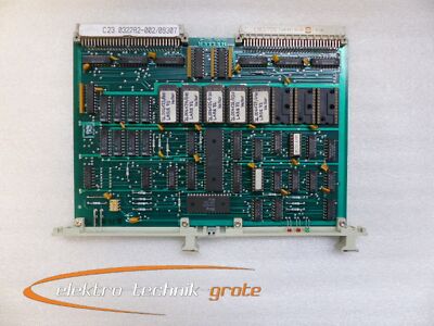 Uni Pro C23.032282-002 / 09307 Steuerkarte CPU 43