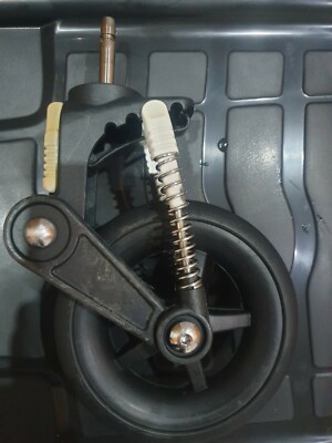 bugaboo cameleon suspension