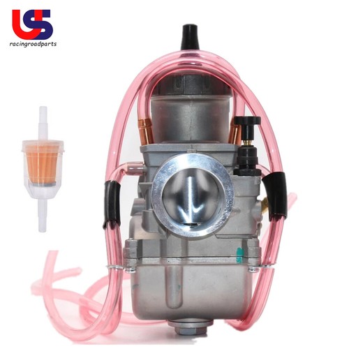 Motorcycle Carburetor for Keihin PWK 36mm Yamaha YFZ350 Honda CR250 ...
