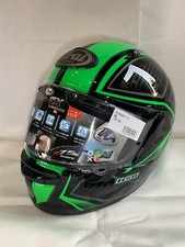 arai camo green helmet Defiant Pro Helmets removable liner allows for easy cleaning and provides incredible comfort Arai Defiant Pro-Cruise Mimetic Full