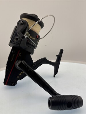 South Bend Condor 560 Graphite Spinning Fishing Reel