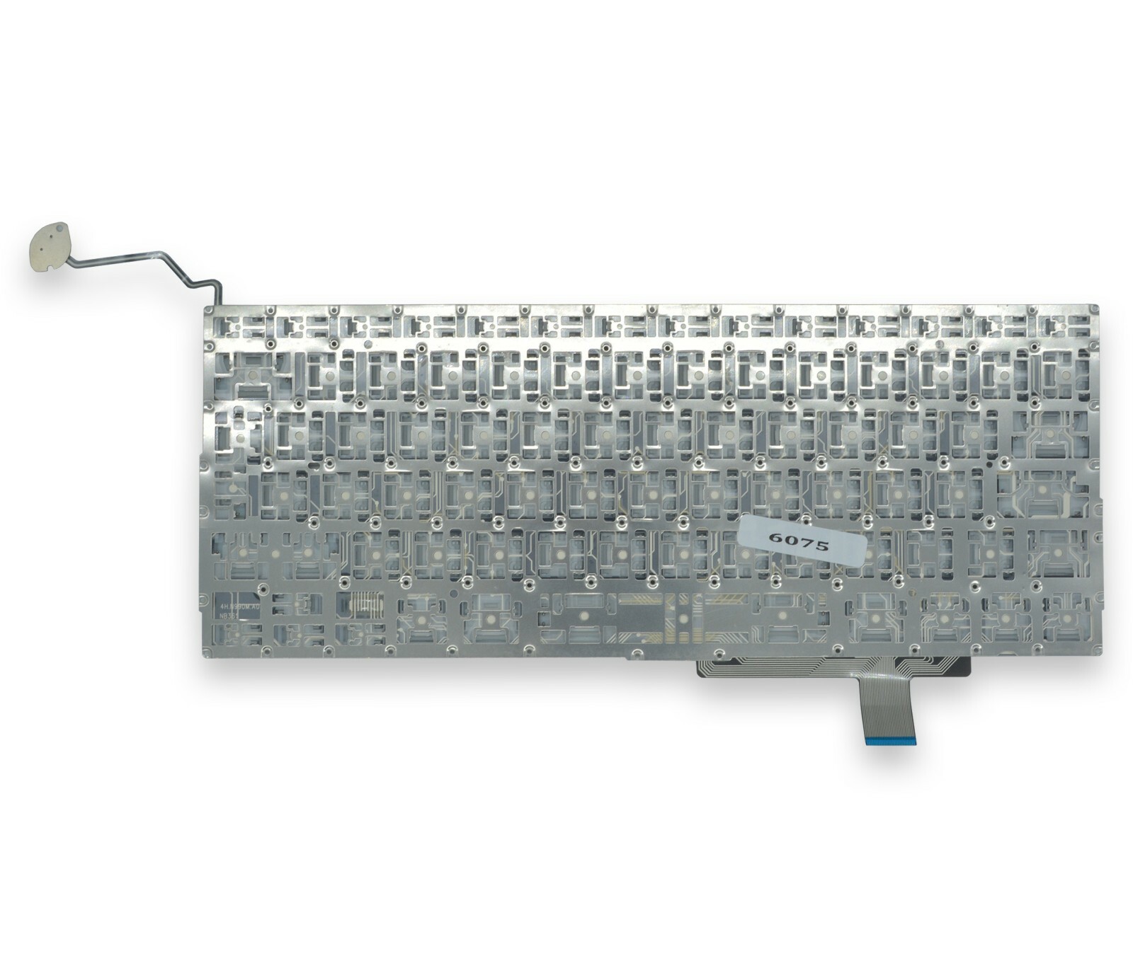 Tastiera per Apple MacBook Pro 17" A1297 "Core 2 Duo" 2,66 Inizio 2009 06075 foto 4