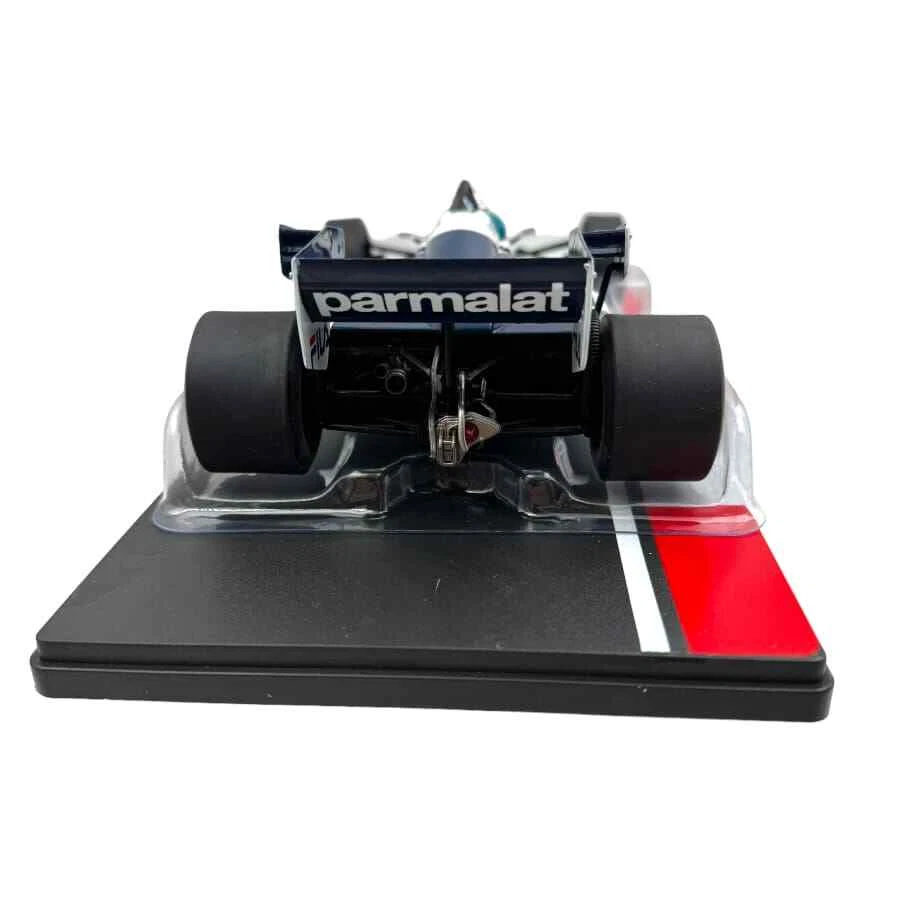 Modellino F1 MCG 1/18 Brabham BT52 Winner South African GP 1983 #6 R. Patrese - Immagine 4 di 4