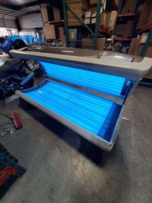 prosun tanning bed Jade 2014