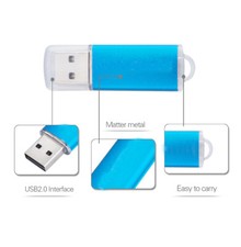 2GB 4GB 16GB 32GB 64GB 128GB USB 2.0 Drive Flash Memory Stick U Disk Thumb Lot