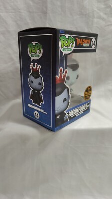 Funko Halloween X - Freddy Funko As Vampire #14 - Legendary LE