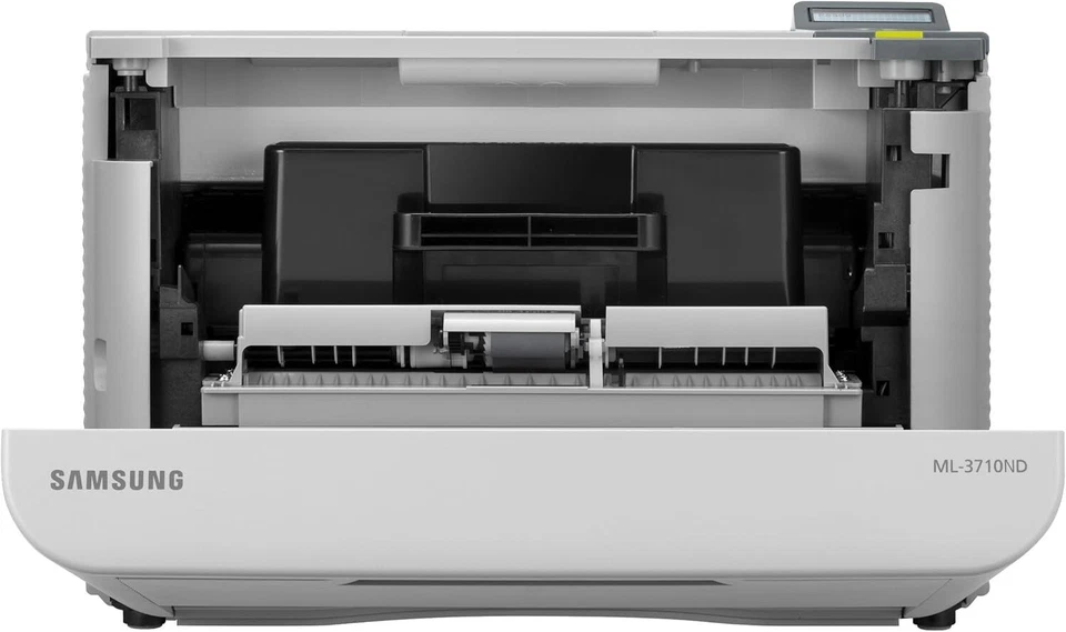 SAMSUNG ML-3710ND USB NETWORK DUPLEX USB FAST 35PM COMPACT A4 MONO LASER PRINTER - Image 2 of 4