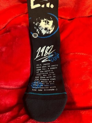 Stance E.T. The Extra Terrestrial Men's Socks