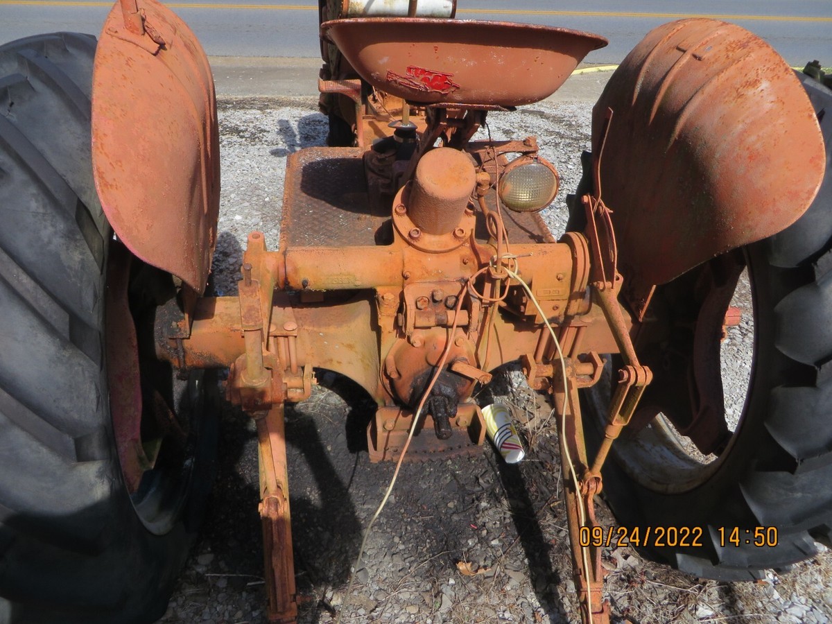 CASE VAC THREE POINT LINKAGE | eBay