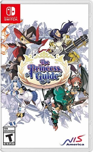 Princess Guide - Nintendo Switch