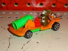Vintage Corgi Tom and Jerry Die Cast Car- Jerry's Cannon Ball Go Cart Diecast