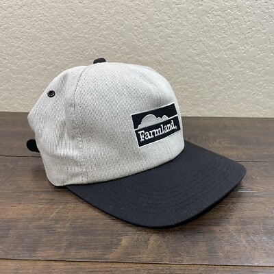 Farmland cap USA製 Vintage FARMLAND Trucker Hat K-Products Made In USA | eBay