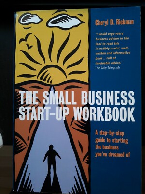 The Small Business Start-Up Workbook: A step-by-step gui... | Buch | 