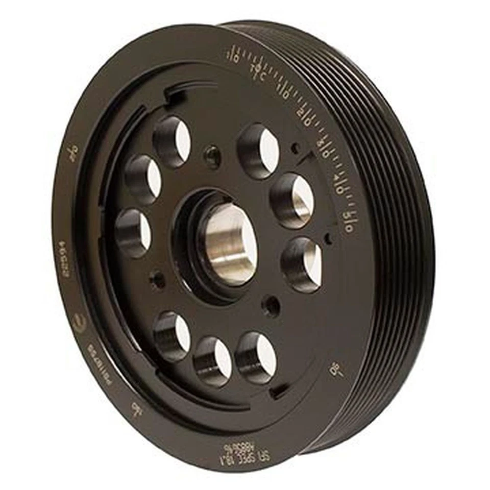 Dayco Engine Harmonic Balancer P/N:PB1187SS - Imagem 2 de 4