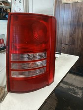 2008 Chrysler Town Country Passenger Side Taillight 05113200ab 2008 Chrysler Town Country Passenger Side Taillight 05113200ab