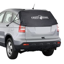 Rear Windshield Cover for Ice and Snow, For SUVs and Trucks - SUV/Hatchback