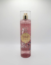 Bath  Body Works Forever Cherry Blossom Fine Fragrance Mist Full Size 8 oz New