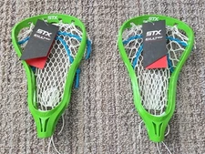 STX Lacrosse Head Exult 200 Womens Beginner Lax New with Tags
