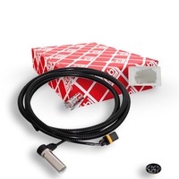 Febi Bilstein Sensor, Raddrehzahl 104567 FüR Man, Vorderachse Rechts