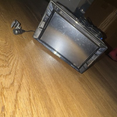 Jvc Car Radio